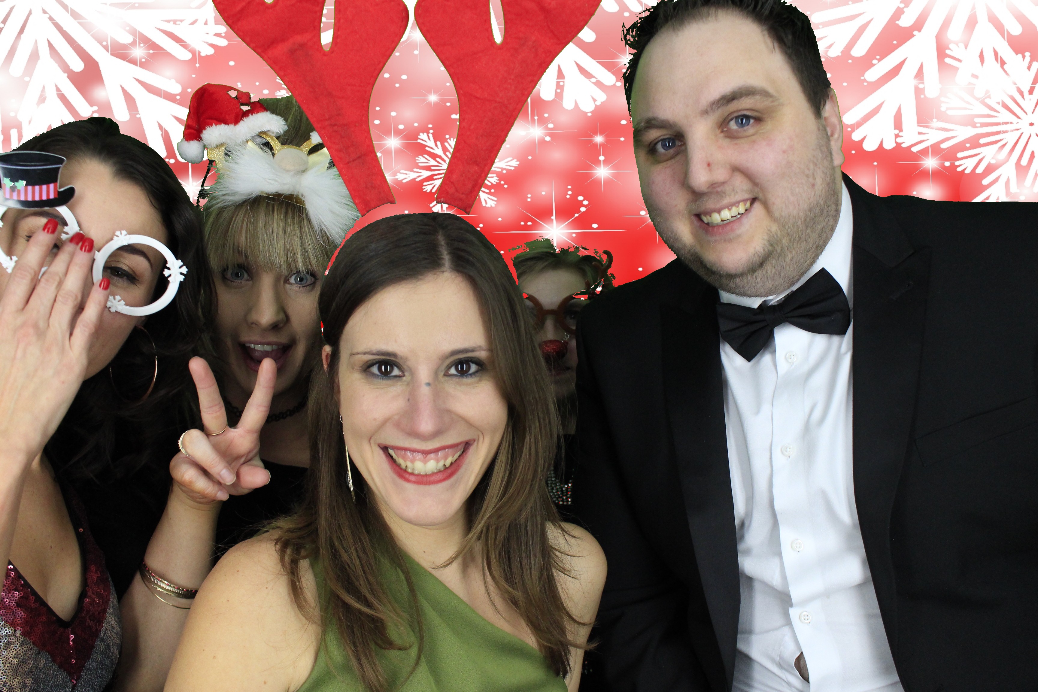 Acosta Europe Christmas Party 2018 | View more photos from the event at gallery.myphotoboothexperience.co.uk/u/MyPhotoBoothExperienceLtd/Acosta-Europe-Christmas-Party-2018